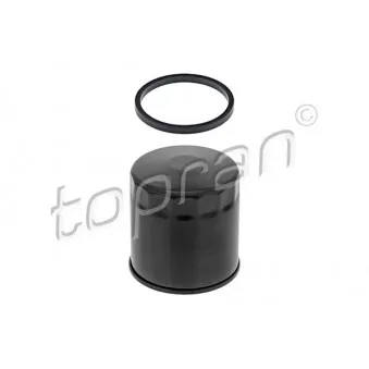 Filtre à huile TOPRAN 701 228 pour RENAULT SCENIC 1.9 DCI - 131cv