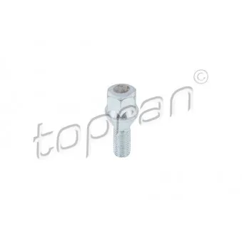 Boulon de roue TOPRAN 701 244 pour VOLVO FL III 1.4 16V - 95cv