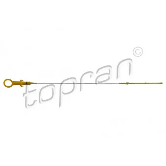 TOPRAN 701 453 - Jauge de niveau d'huile