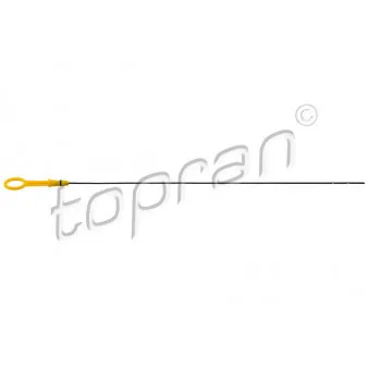 Jauge de niveau d'huile TOPRAN 701 455