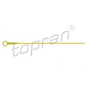 Jauge de niveau d'huile TOPRAN 701 456