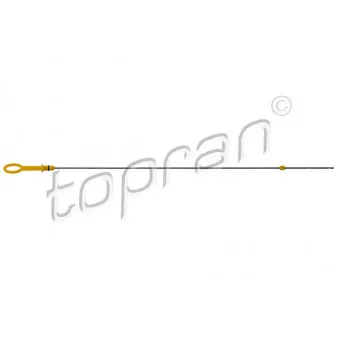 TOPRAN 701 471 - Jauge de niveau d'huile