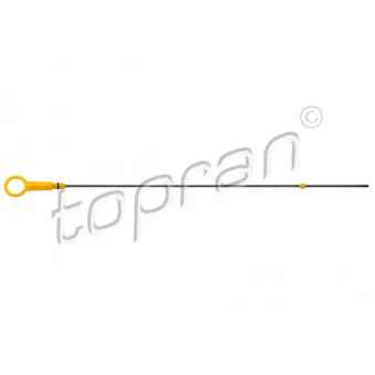 Jauge de niveau d'huile TOPRAN [701 472]