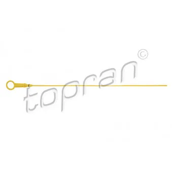 Jauge de niveau d'huile TOPRAN 701 473