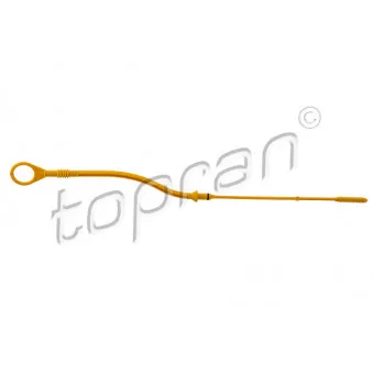 Jauge de niveau d'huile TOPRAN OEM 7700112745
