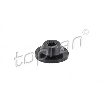 TOPRAN 701 670 - Support, boîtier de filtre à air