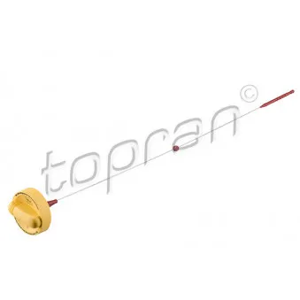 Jauge de niveau d'huile TOPRAN 701 768