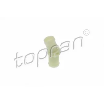 Bride de liquide de refroidissement TOPRAN 701 893 pour RENAULT KANGOO 1.5 DCI - 84cv