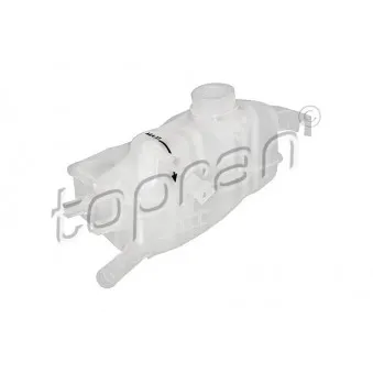 TOPRAN 701 940 - Vase d'expansion, liquide de refroidissement