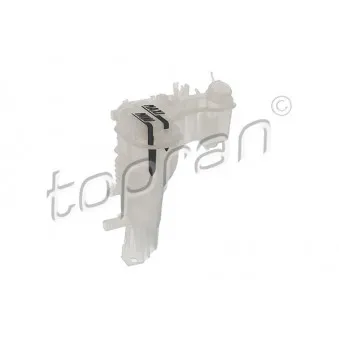 TOPRAN 701 941 - Vase d'expansion, liquide de refroidissement