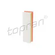 TOPRAN 721 010 - Filtre à air