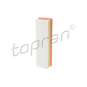 TOPRAN 721 010 - Filtre à air