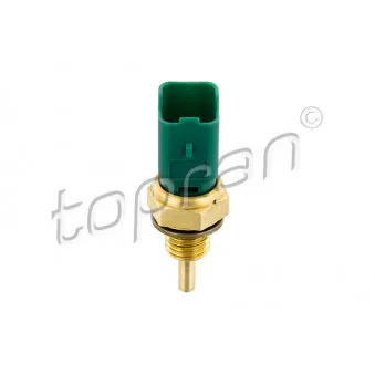 Sonde de température, liquide de refroidissement TOPRAN 721 091 pour CITROEN C5 3.0 V6 - 207cv