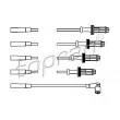 TOPRAN 721 501 - Kit de câbles d'allumage