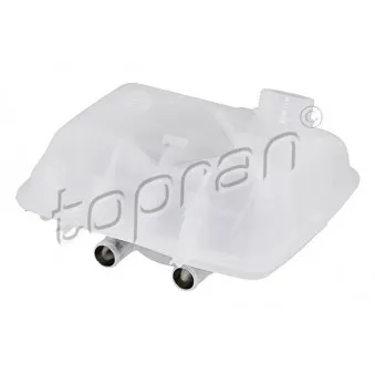 TOPRAN 721 994 - Vase d'expansion, liquide de refroidissement