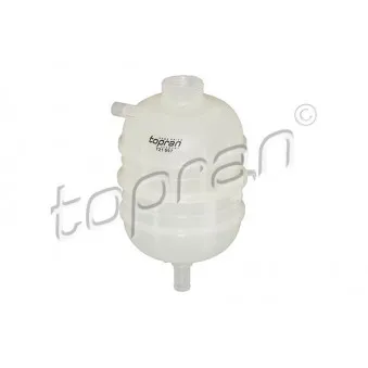 Vase d'expansion, liquide de refroidissement TOPRAN OEM 4114700300