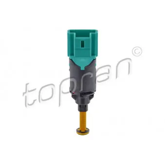 Interrupteur des feux de freins TOPRAN 722 062 pour MAN HOCL 2.2 HDi - 163cv