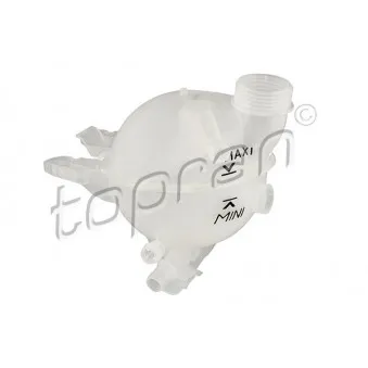 Vase d'expansion, liquide de refroidissement TOPRAN OEM m3781