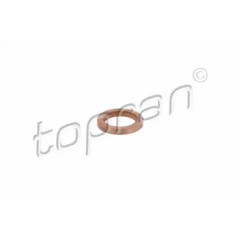 Joint, compresseur TOPRAN 723 133 pour DEUTZ-FAHR AGROTRON 2.0 HDI - 136cv