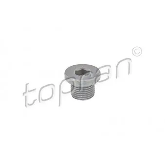 TOPRAN 723 245 - Vis-bouchon, carter d'huile