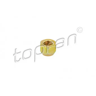Écrou de roue TOPRAN OEM S2-1-12-50-16-21-O