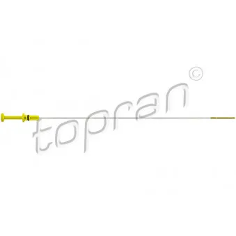 TOPRAN 723 497 - Jauge de niveau d'huile