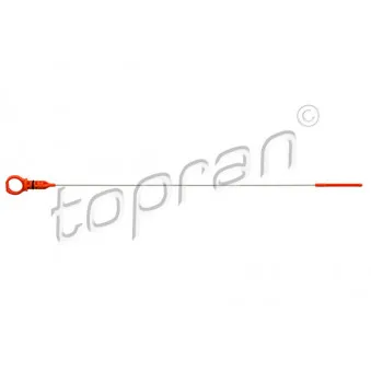 Jauge de niveau d'huile TOPRAN OEM 1141356