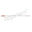 TOPRAN 723 518 - Jauge de niveau d'huile