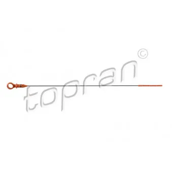 Jauge de niveau d'huile TOPRAN [723 518]