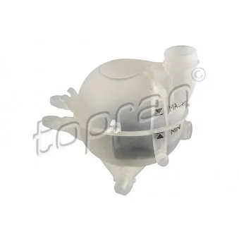 Vase d'expansion, liquide de refroidissement TOPRAN OEM BSG 70-550-008