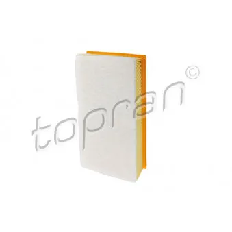 Filtre à air TOPRAN 723 676 pour PEUGEOT 308 2.0 GT HDi 180 - 181cv