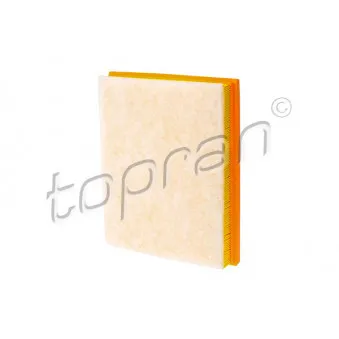 Filtre à air TOPRAN 723 765 pour CITROEN BERLINGO 1.6 BlueHDi 100 4x4 - 99cv