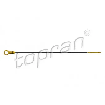Jauge de niveau d'huile TOPRAN OEM 840052