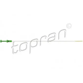 Jauge de niveau d'huile TOPRAN OEM 117483