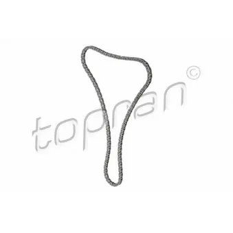 Chaîne de distribution TOPRAN OEM V861831880