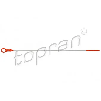Jauge de niveau d'huile TOPRAN [723 865]
