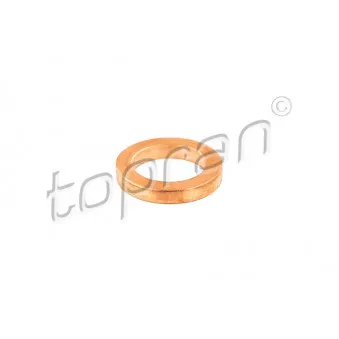 Joint, compresseur TOPRAN 723 883 pour MAN F90 1.4 HDI eco 70 - 68cv