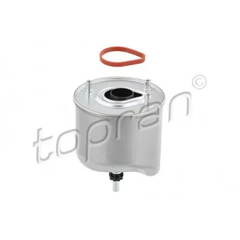 Filtre à carburant TOPRAN 723 886 pour CITROEN C5 1.6 HDI 110 - 112cv