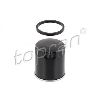 Filtre à huile TOPRAN OEM 1560013050