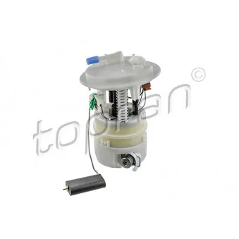 Unité d'injection de carburant TOPRAN 723 939 pour MAN F2000 1.6 - 98cv