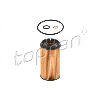 TOPRAN 820 111 - Filtre à huile