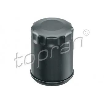 Filtre à huile TOPRAN OEM 2630002751