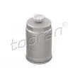 TOPRAN 820 176 - Filtre à carburant