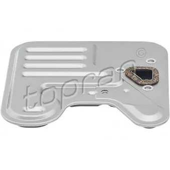 Filtre hydraulique, boîte automatique TOPRAN OEM V52-0448