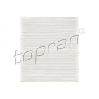 TOPRAN 820 868 - Filtre, air de l'habitacle