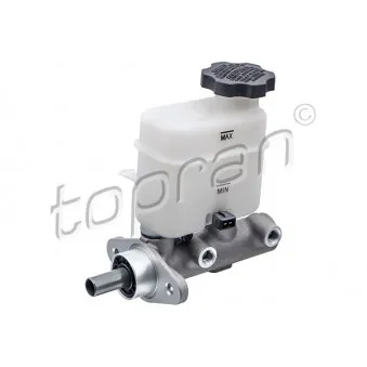 TOPRAN 820 972 - Maître-cylindre de frein
