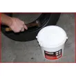 KS TOOLS 100.4010 - Pâte de montage pour pneus