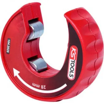 Coupe-tube KS TOOLS 104.2028