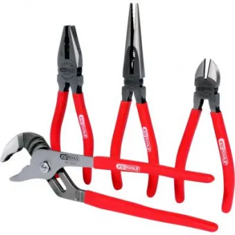 Kit de pinces KS TOOLS 115.1304