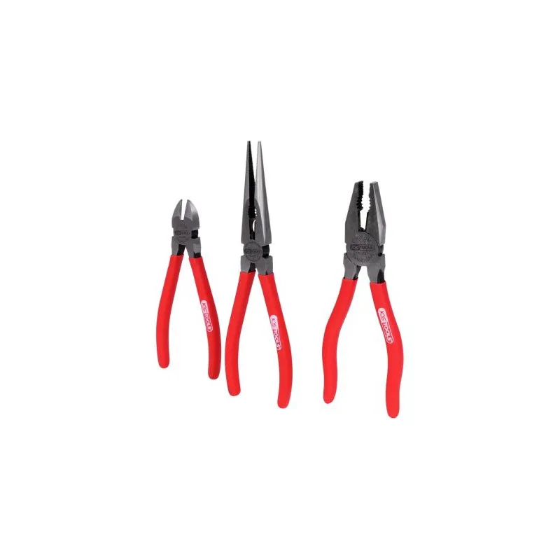 Kit de pinces KS TOOLS 115.1310 - Visuel 1